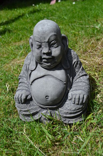kleiner Happy Buddha