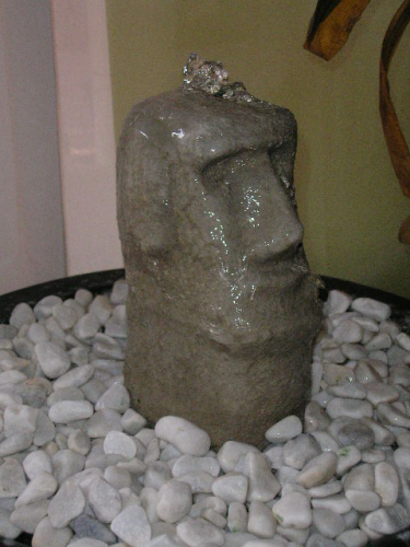 Moai - Brunnenstein