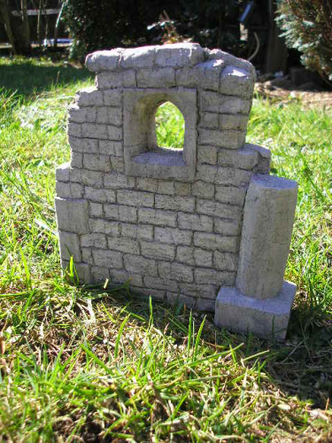 Trollmauer - mini Burgruine